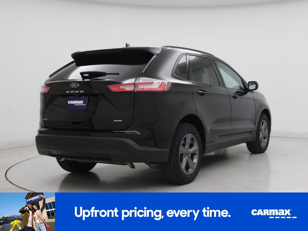 used 2023 Ford Edge car, priced at $21,998