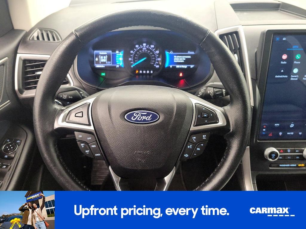 used 2023 Ford Edge car, priced at $21,998