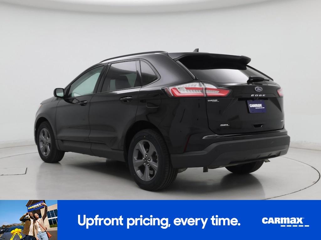 used 2023 Ford Edge car, priced at $21,998