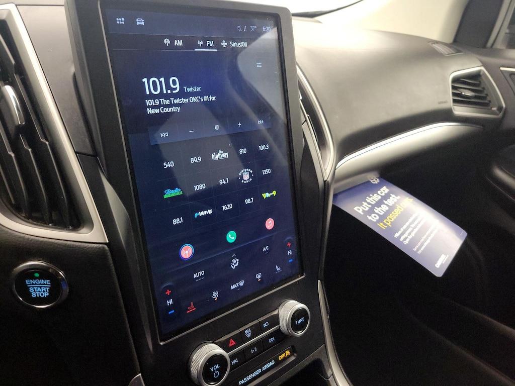 used 2023 Ford Edge car, priced at $21,998