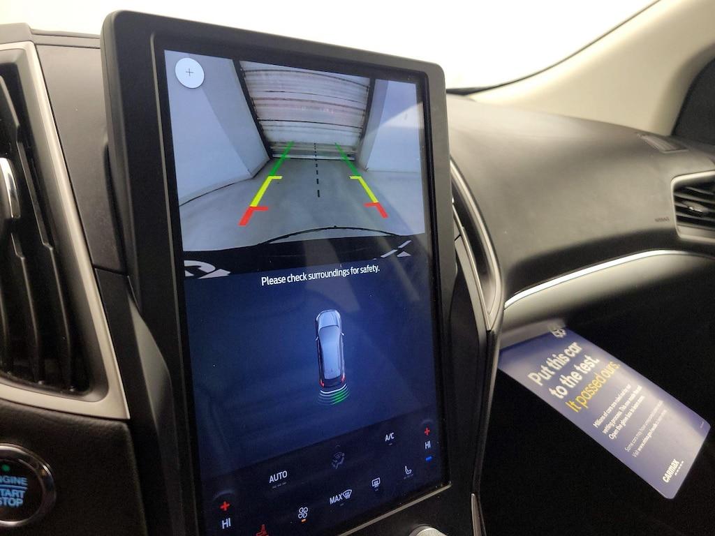 used 2023 Ford Edge car, priced at $21,998