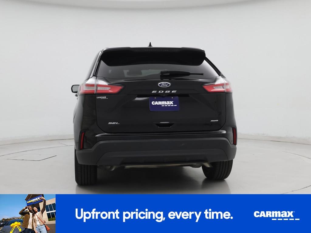 used 2023 Ford Edge car, priced at $21,998