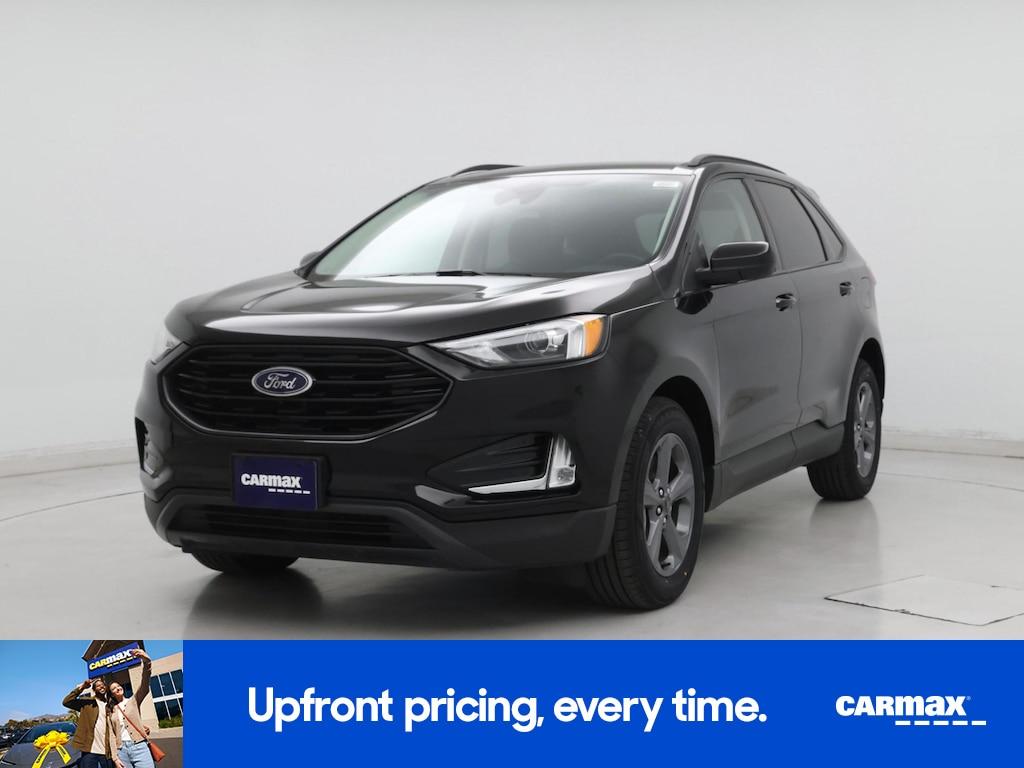 used 2023 Ford Edge car, priced at $21,998
