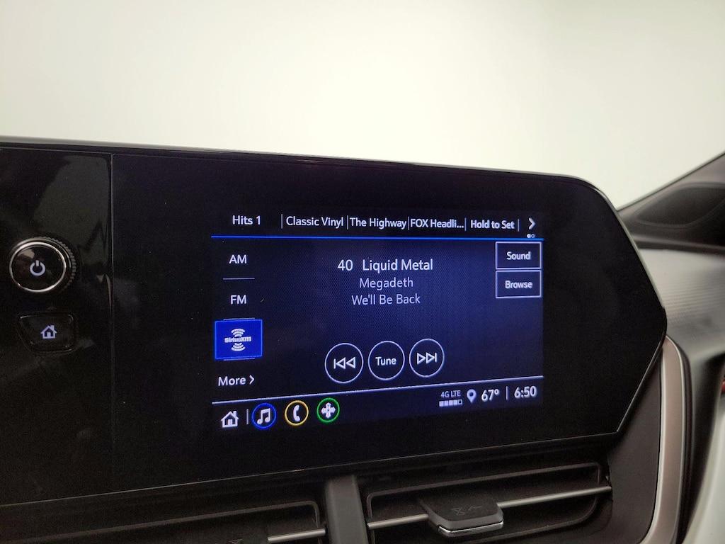 used 2025 Chevrolet Trax car, priced at $23,998