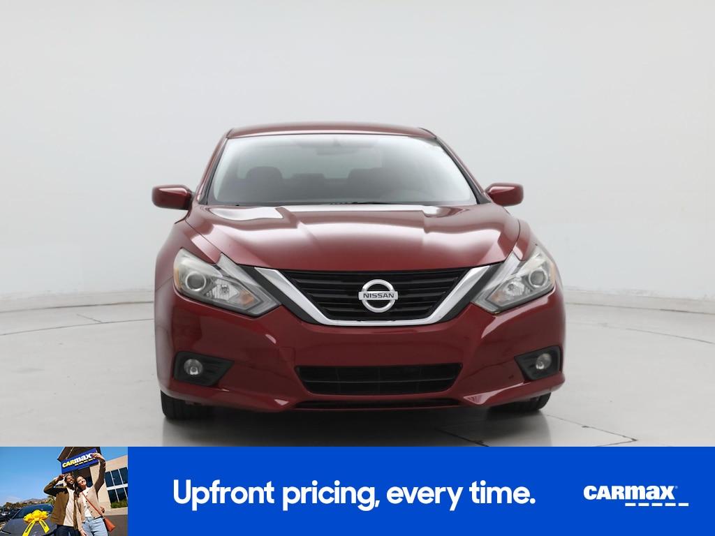 used 2018 Nissan Altima car, priced at $13,599