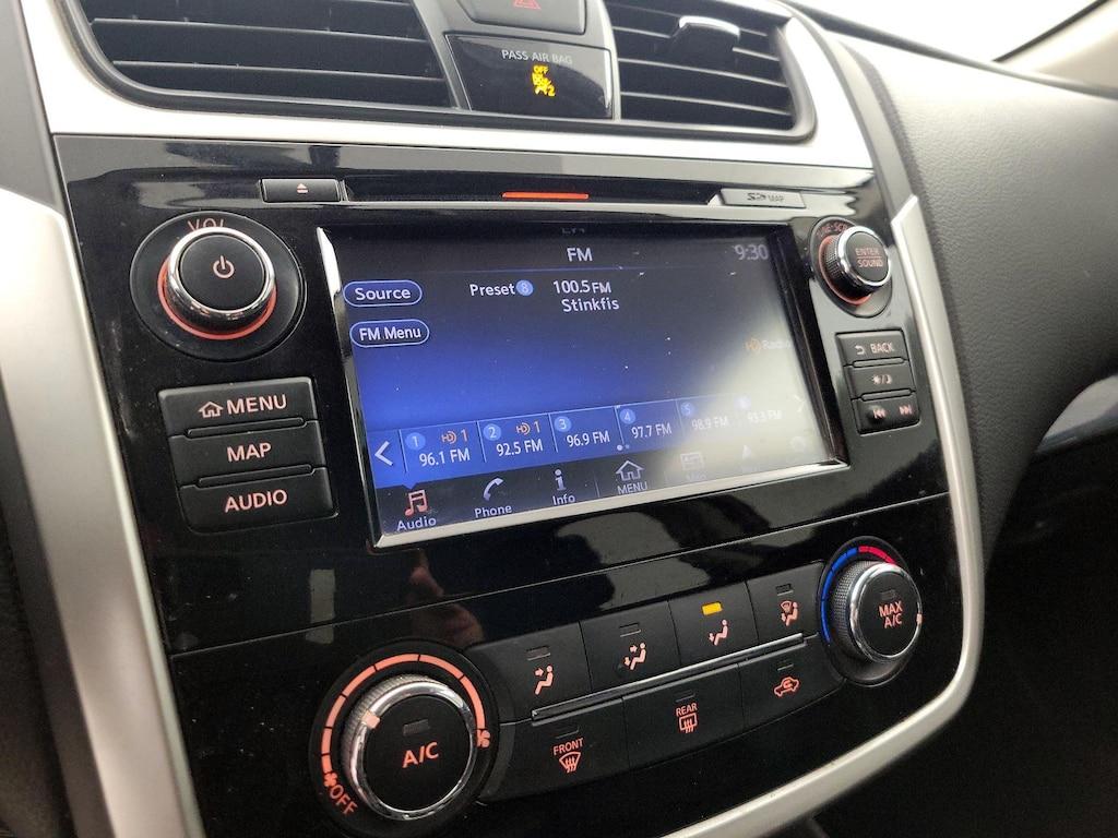used 2018 Nissan Altima car, priced at $13,599