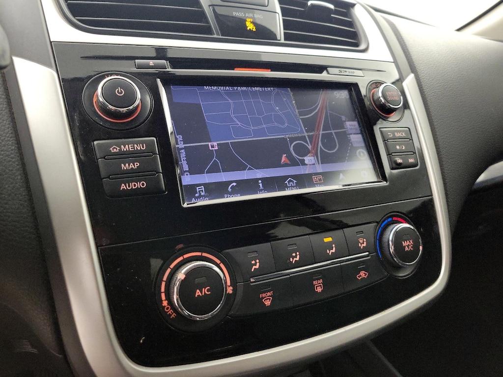 used 2018 Nissan Altima car, priced at $13,599
