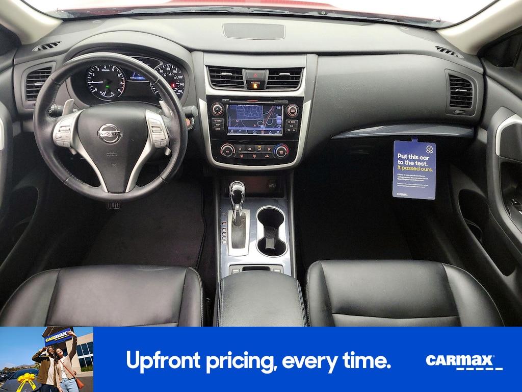 used 2018 Nissan Altima car, priced at $13,599