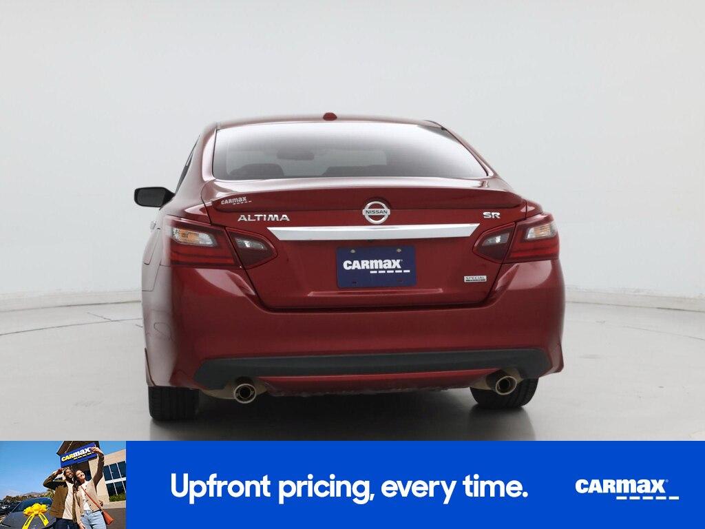 used 2018 Nissan Altima car, priced at $13,599