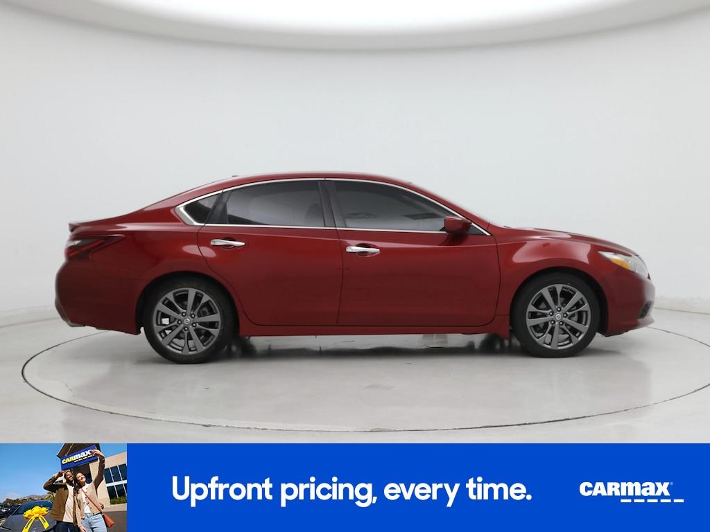 used 2018 Nissan Altima car, priced at $13,599
