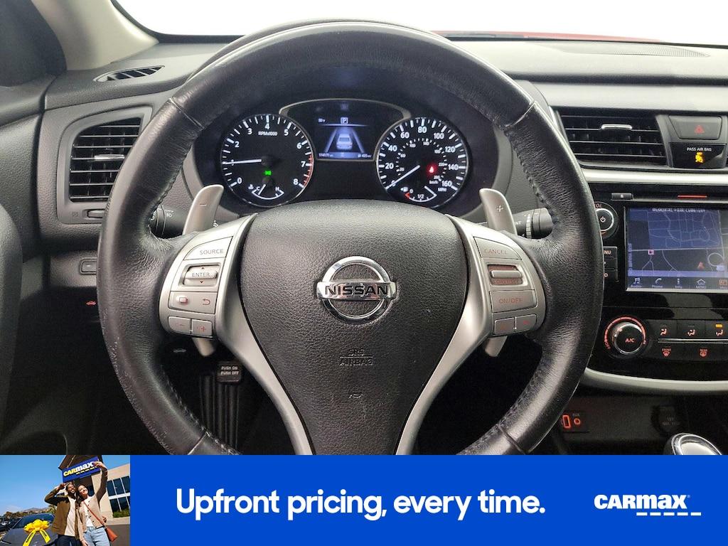 used 2018 Nissan Altima car, priced at $13,599