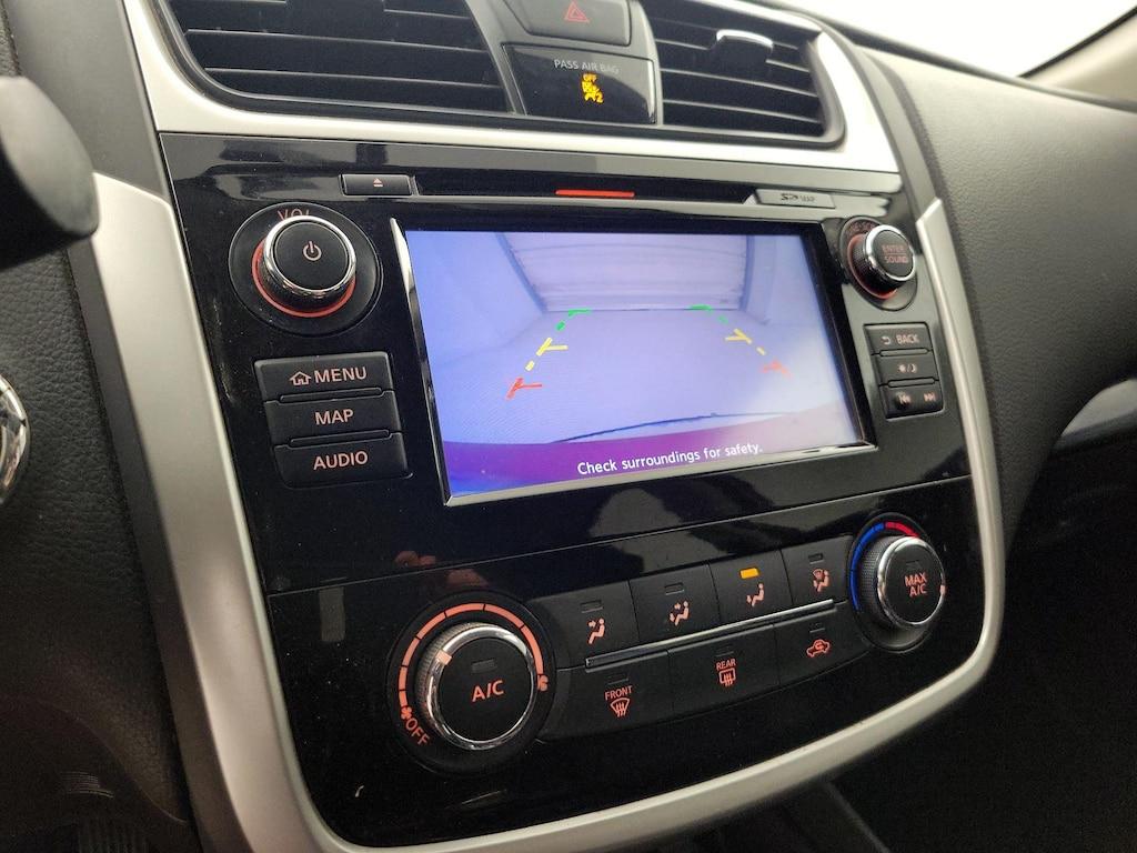 used 2018 Nissan Altima car, priced at $13,599