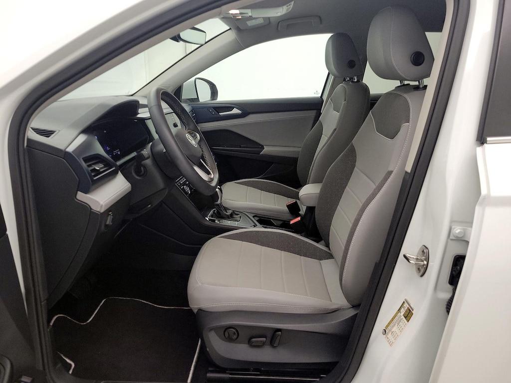 used 2024 Volkswagen Taos car, priced at $22,998