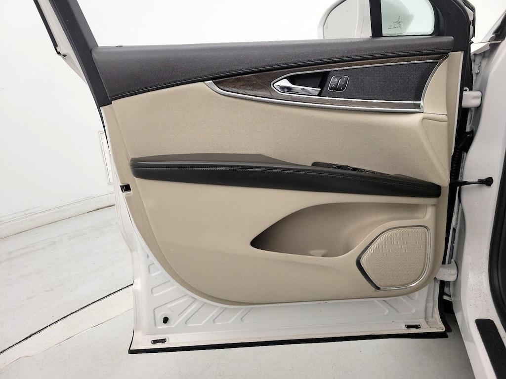 used 2017 Lincoln MKX car, priced at $17,998