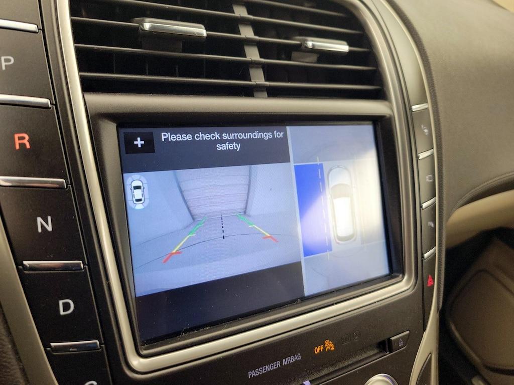 used 2017 Lincoln MKX car, priced at $17,998