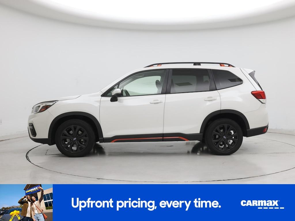used 2019 Subaru Forester car, priced at $19,998