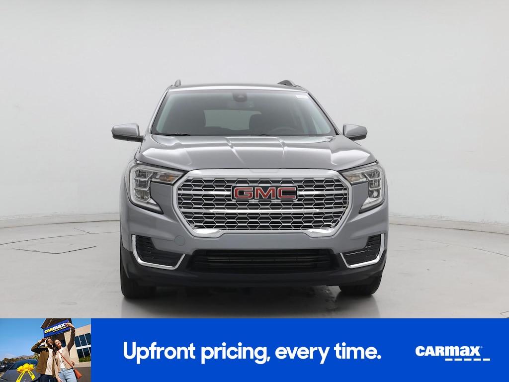 used 2023 GMC Terrain car, priced at $25,998