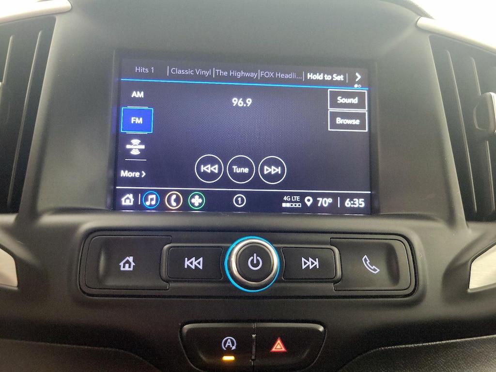 used 2023 GMC Terrain car, priced at $25,998