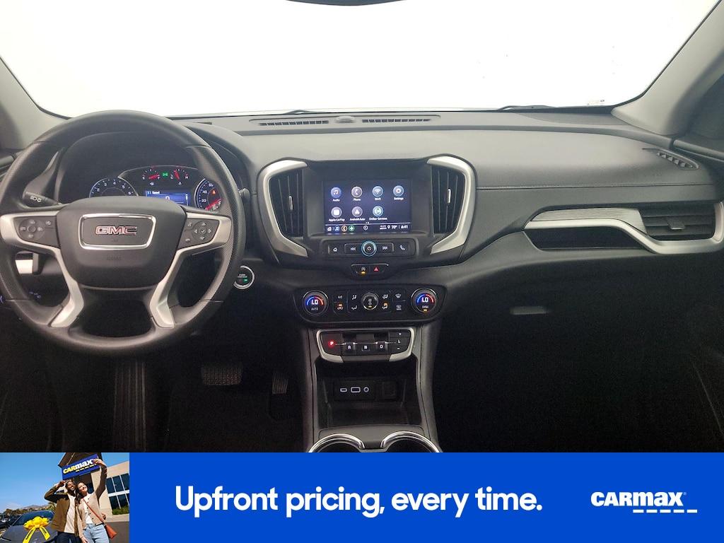 used 2023 GMC Terrain car, priced at $25,998