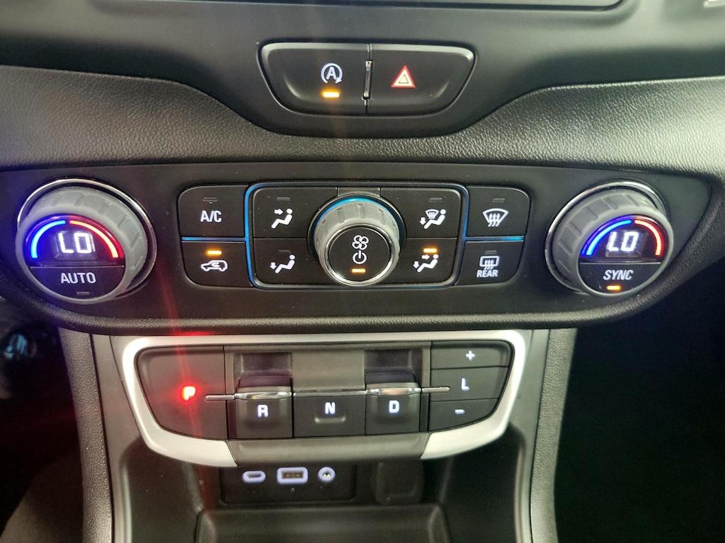 used 2023 GMC Terrain car, priced at $25,998