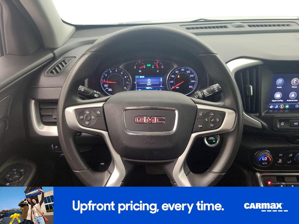 used 2023 GMC Terrain car, priced at $25,998