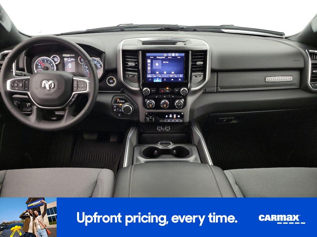 used 2025 Ram 1500 car, priced at $39,998