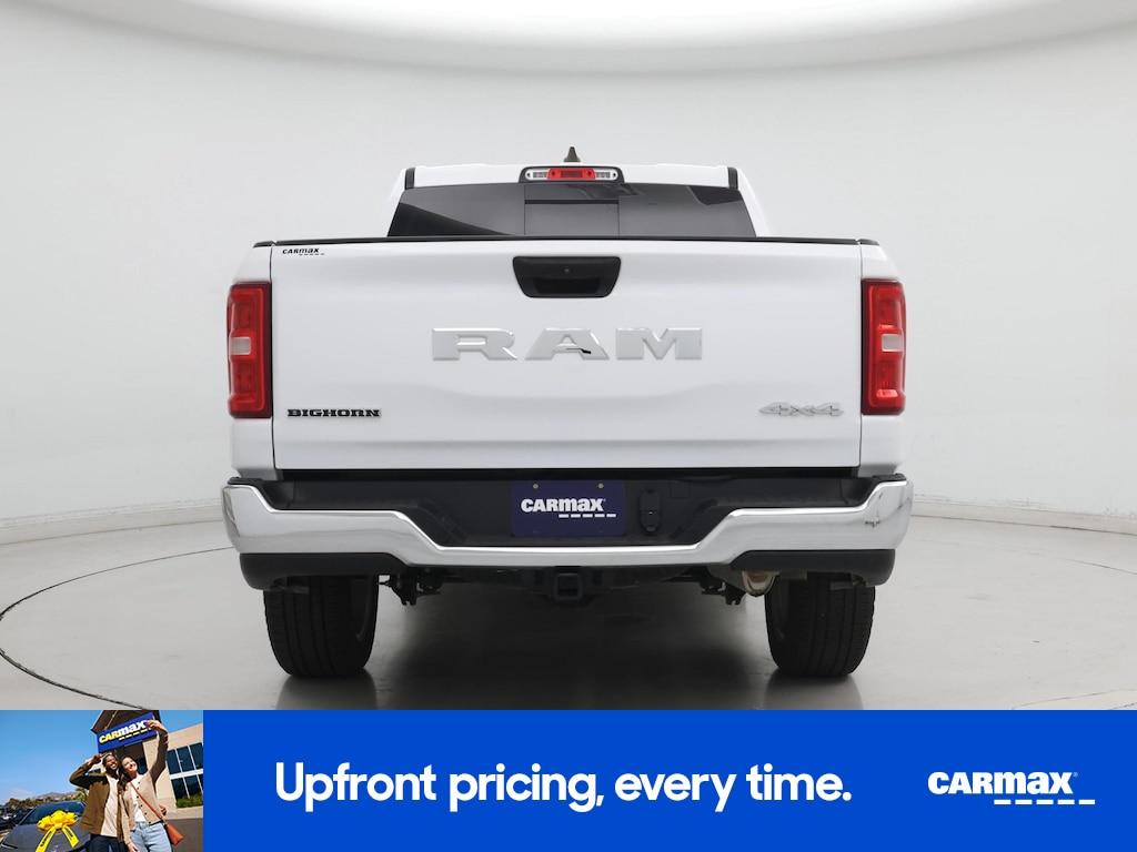 used 2025 Ram 1500 car, priced at $39,998