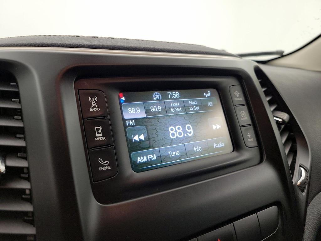 used 2015 Jeep Cherokee car, priced at $12,998