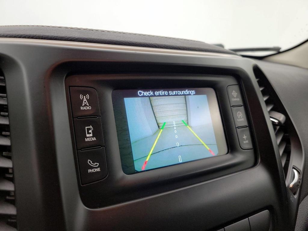 used 2015 Jeep Cherokee car, priced at $12,998