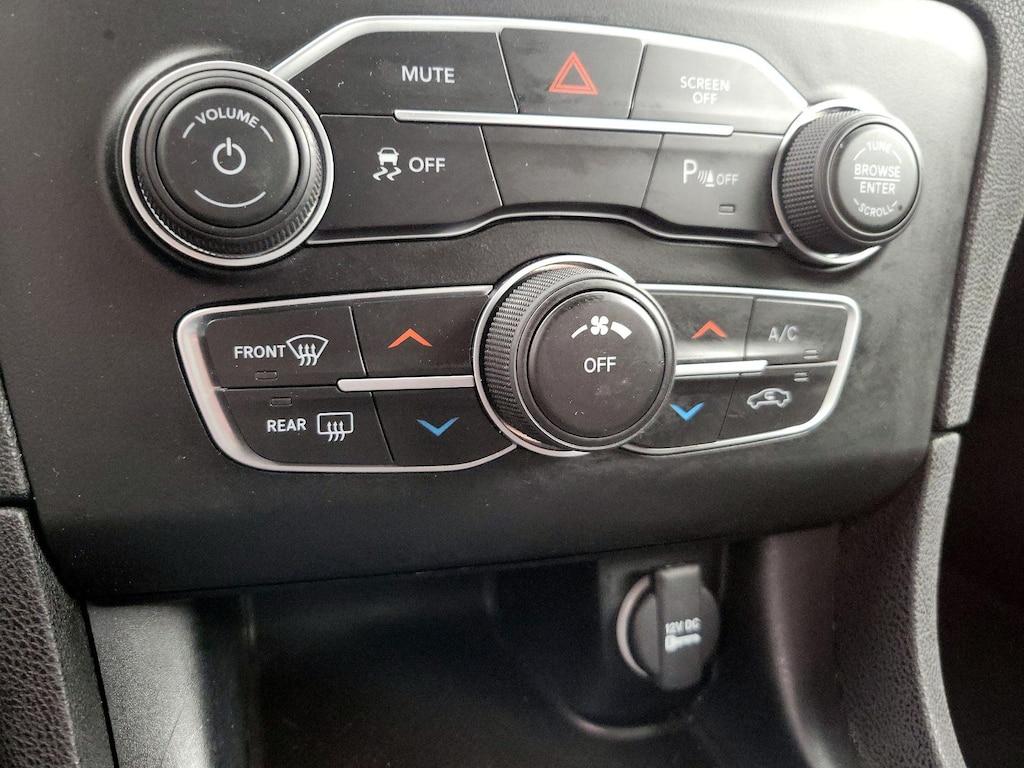 used 2022 Dodge Charger car, priced at $19,998