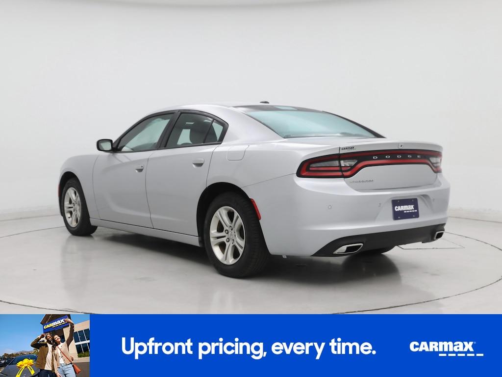 used 2022 Dodge Charger car, priced at $19,998