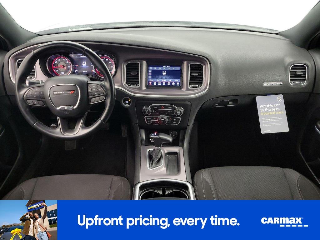 used 2022 Dodge Charger car, priced at $19,998