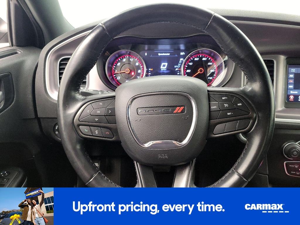 used 2022 Dodge Charger car, priced at $19,998