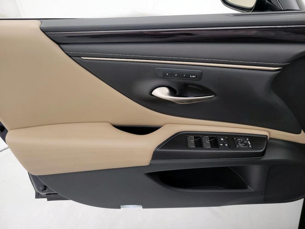 used 2021 Lexus ES 350 car, priced at $34,998