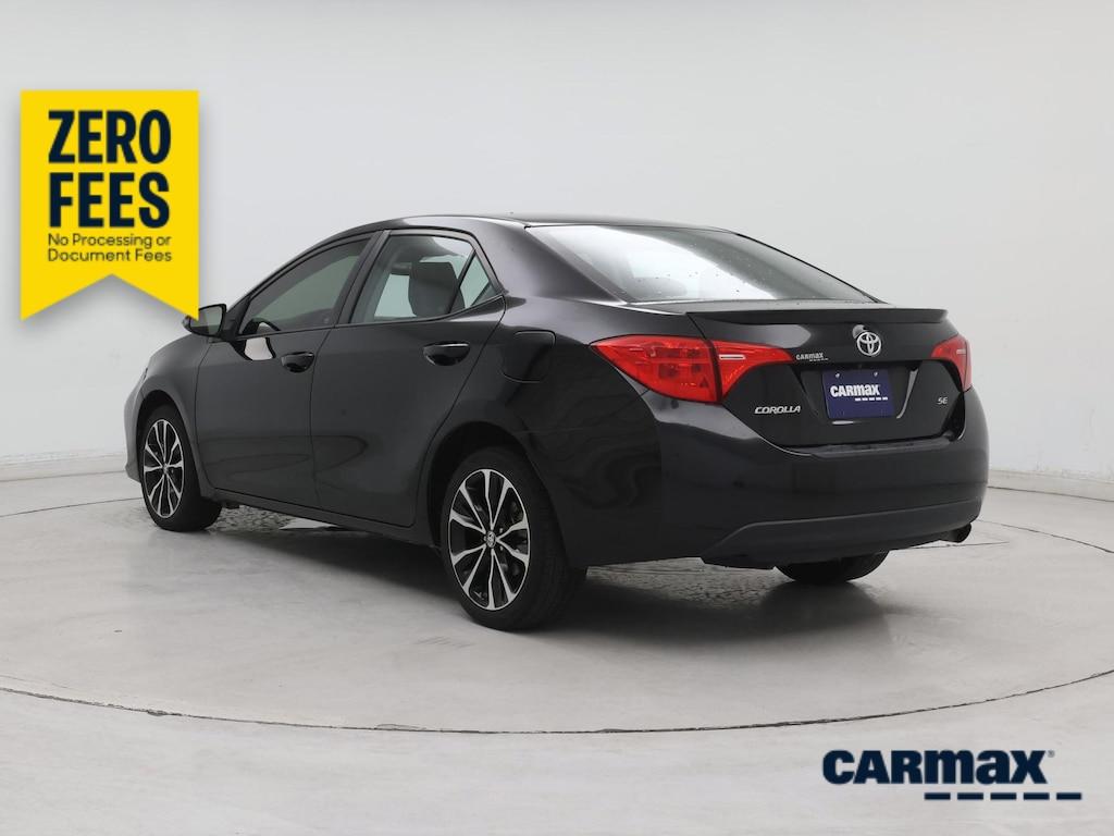 used 2017 Toyota Corolla car, priced at $18,998