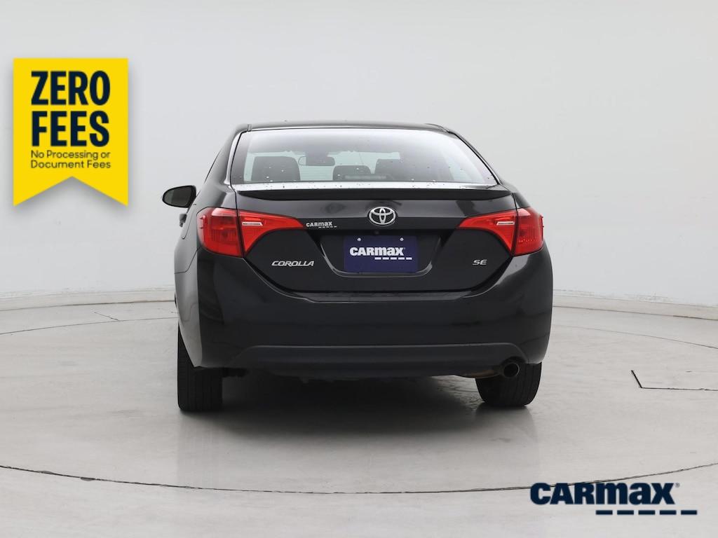 used 2017 Toyota Corolla car, priced at $18,998