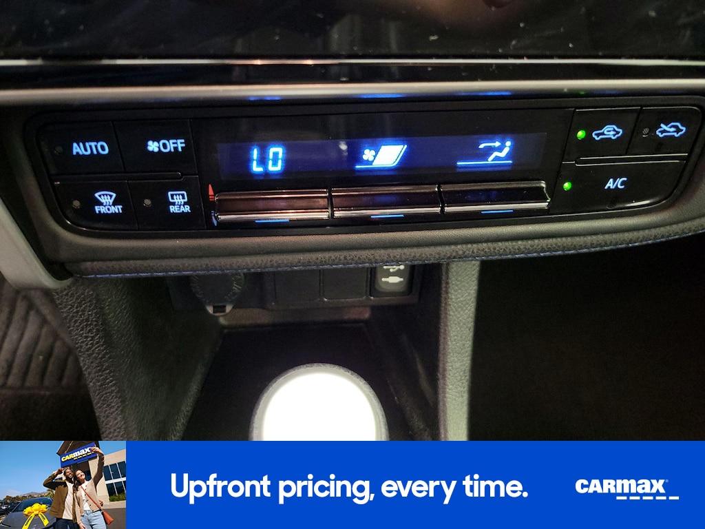 used 2017 Toyota Corolla car, priced at $18,998