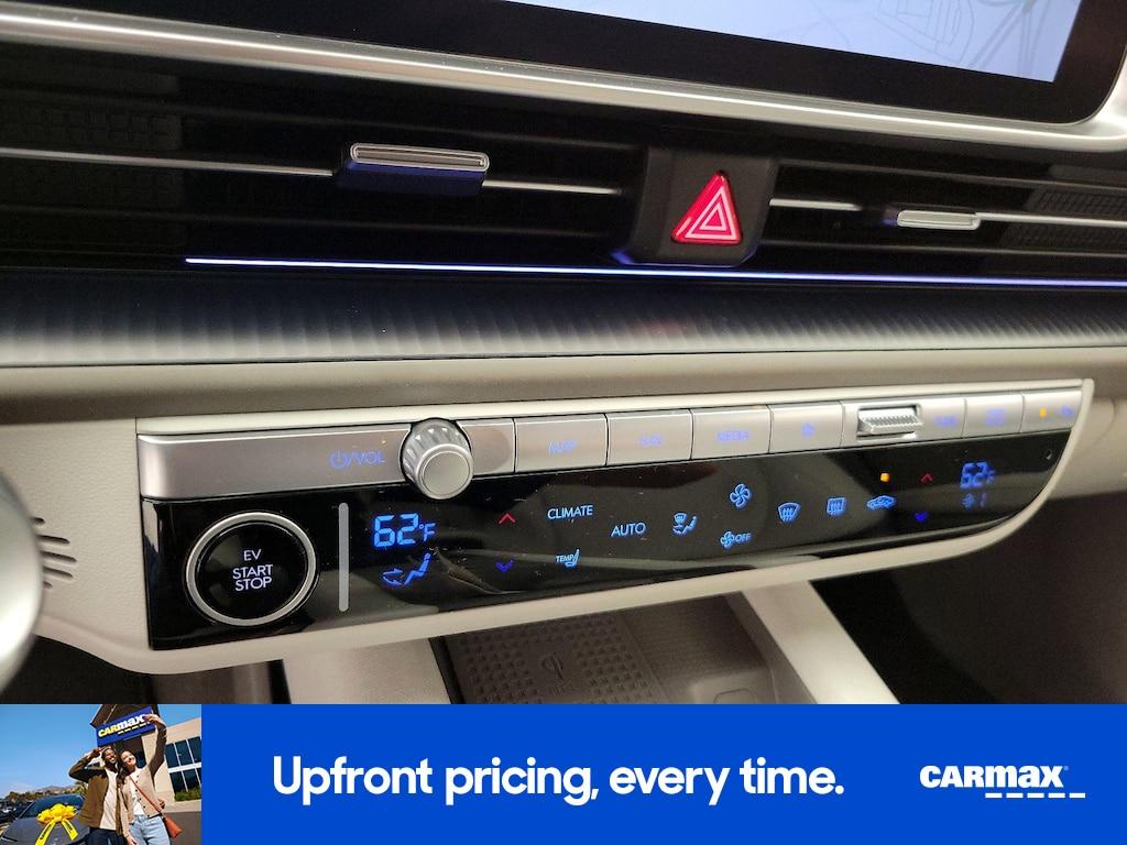 used 2023 Hyundai IONIQ 6 car, priced at $24,998