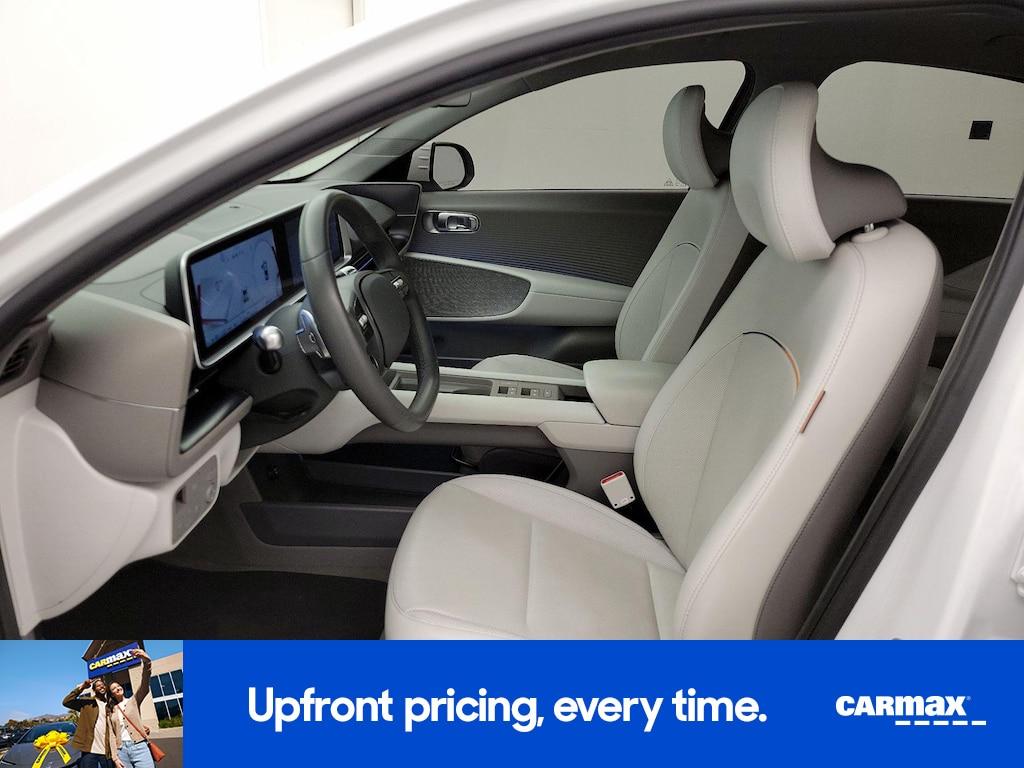 used 2023 Hyundai IONIQ 6 car, priced at $24,998