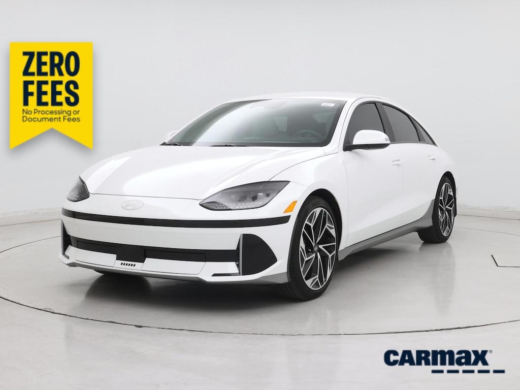 used 2023 Hyundai IONIQ 6 car, priced at $24,998