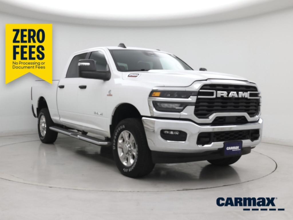 used 2025 Ram 2500 car, priced at $50,998