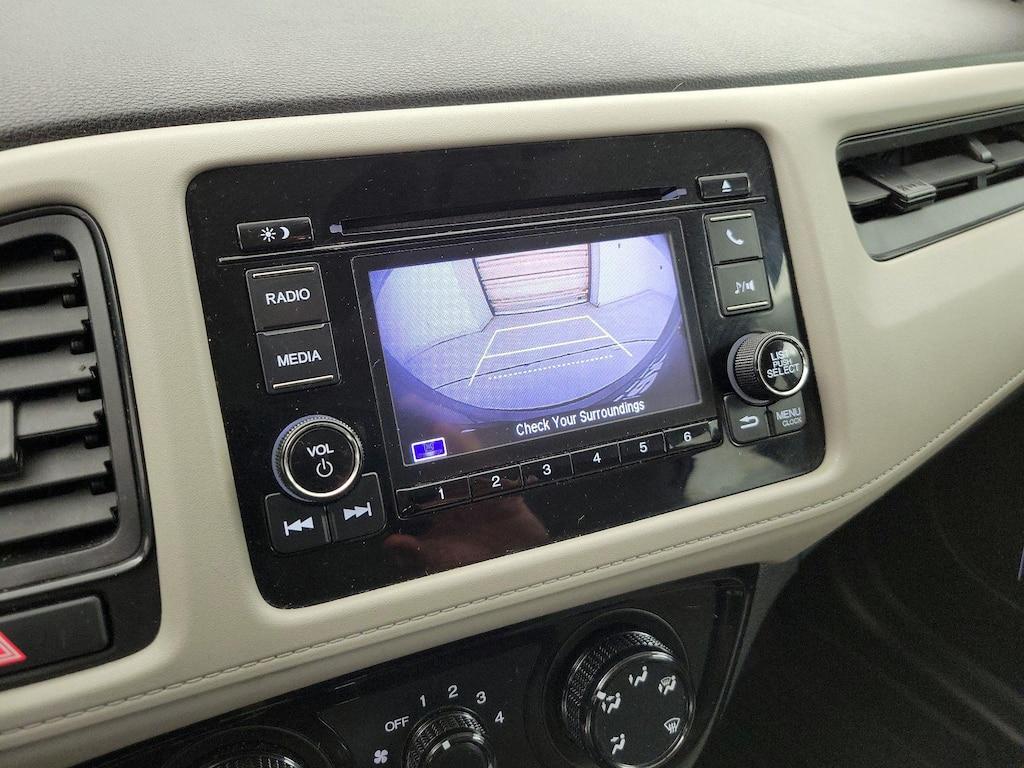 used 2022 Honda HR-V car, priced at $21,998