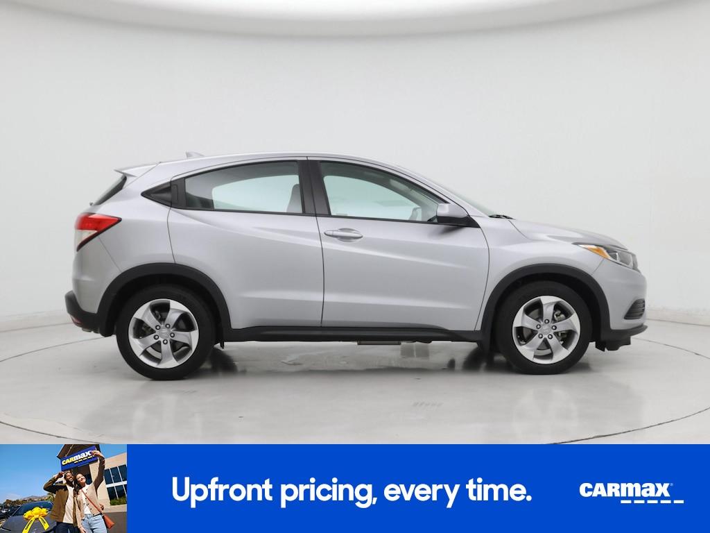 used 2022 Honda HR-V car, priced at $21,998