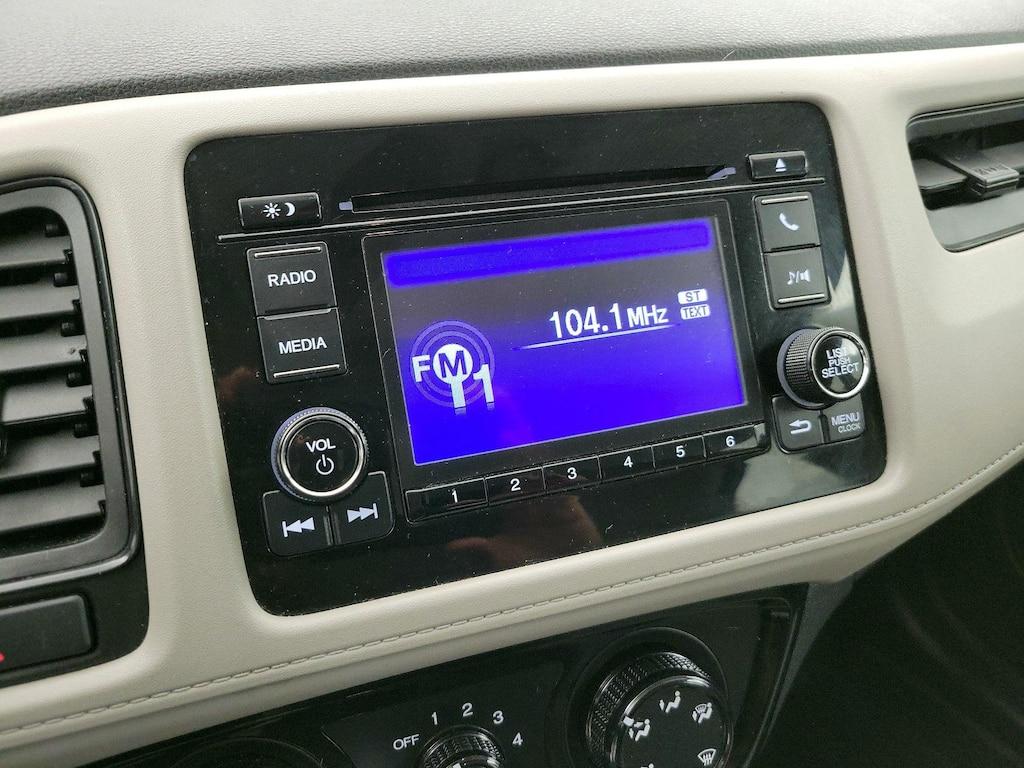 used 2022 Honda HR-V car, priced at $21,998