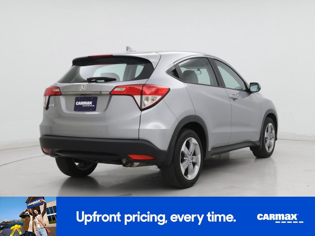 used 2022 Honda HR-V car, priced at $21,998