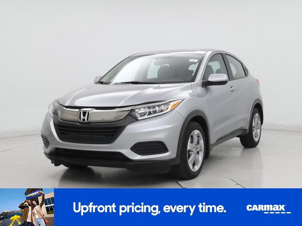 used 2022 Honda HR-V car, priced at $21,998