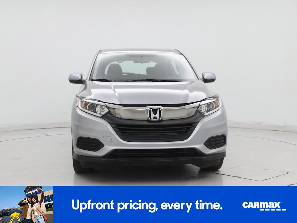 used 2022 Honda HR-V car, priced at $21,998