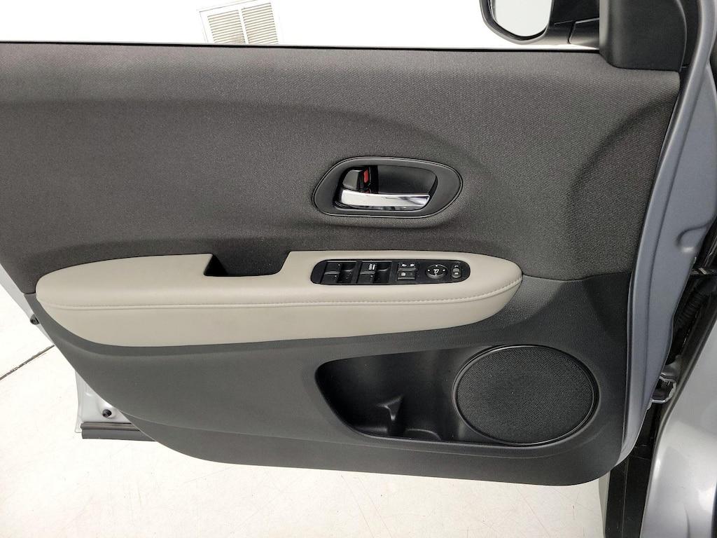 used 2022 Honda HR-V car, priced at $21,998