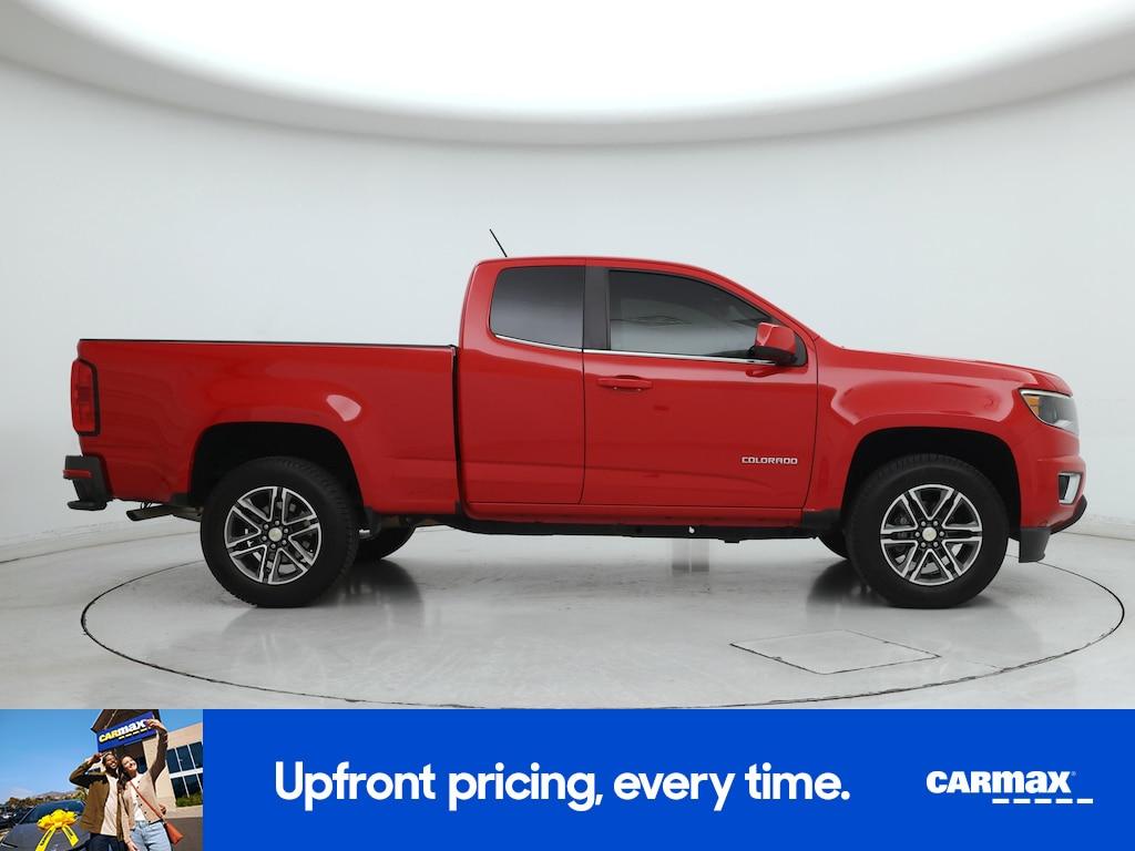 used 2018 Chevrolet Colorado car, priced at $23,998