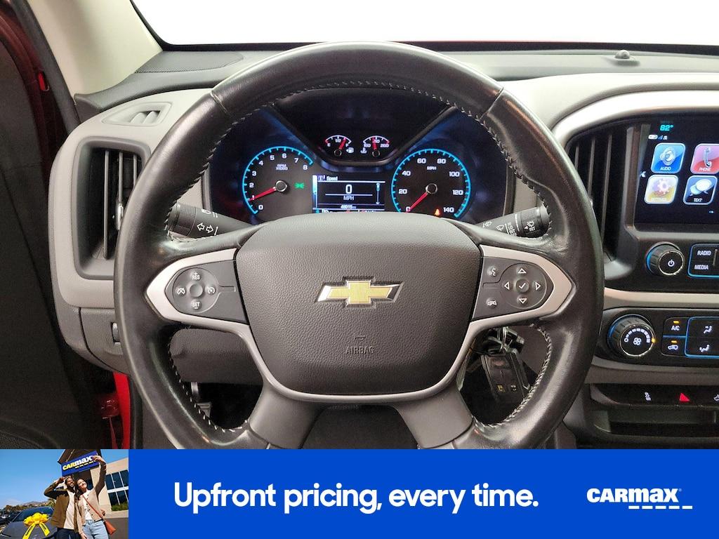 used 2018 Chevrolet Colorado car, priced at $23,998